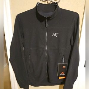 Arc'teryx Men's Delta LT Jacket Small Black